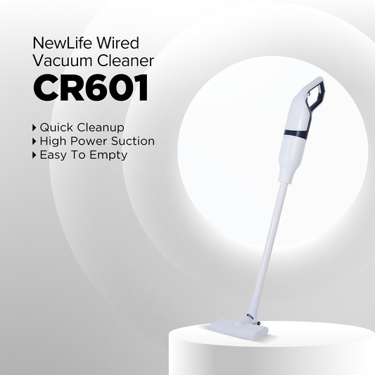 Newlife CR601 Handheld Wired Vacuum Cleaner 16000PA