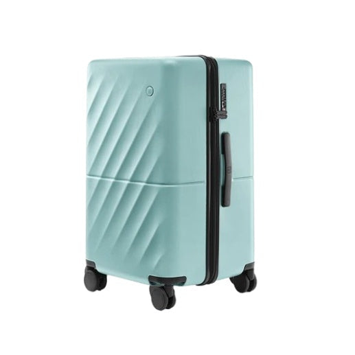 NINETYGO SEAWAVE Luggage 20'' 24''Suitcase Lightweight Suitcase with TSA Lock Upgraded Interior And Double-layer Zipepr