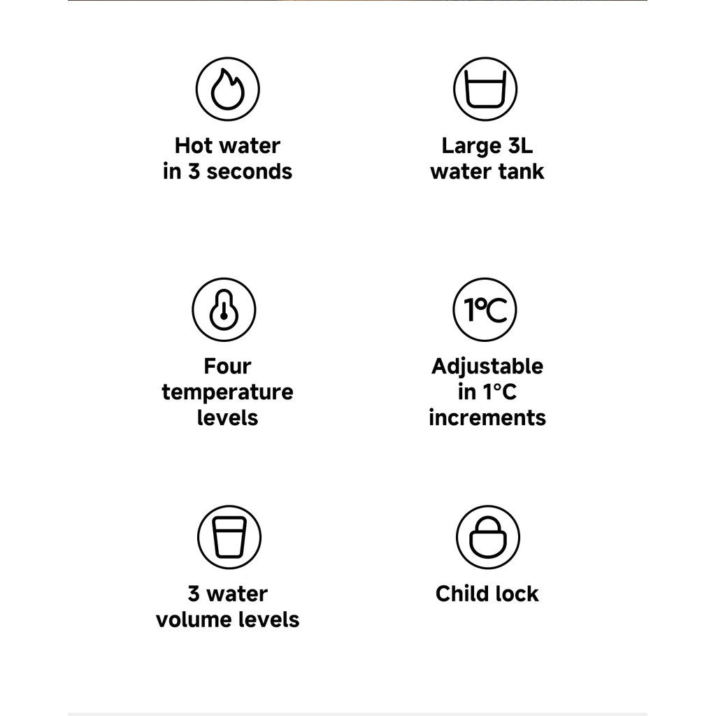 Xiaomi Instant Hot Water Dispenser UK