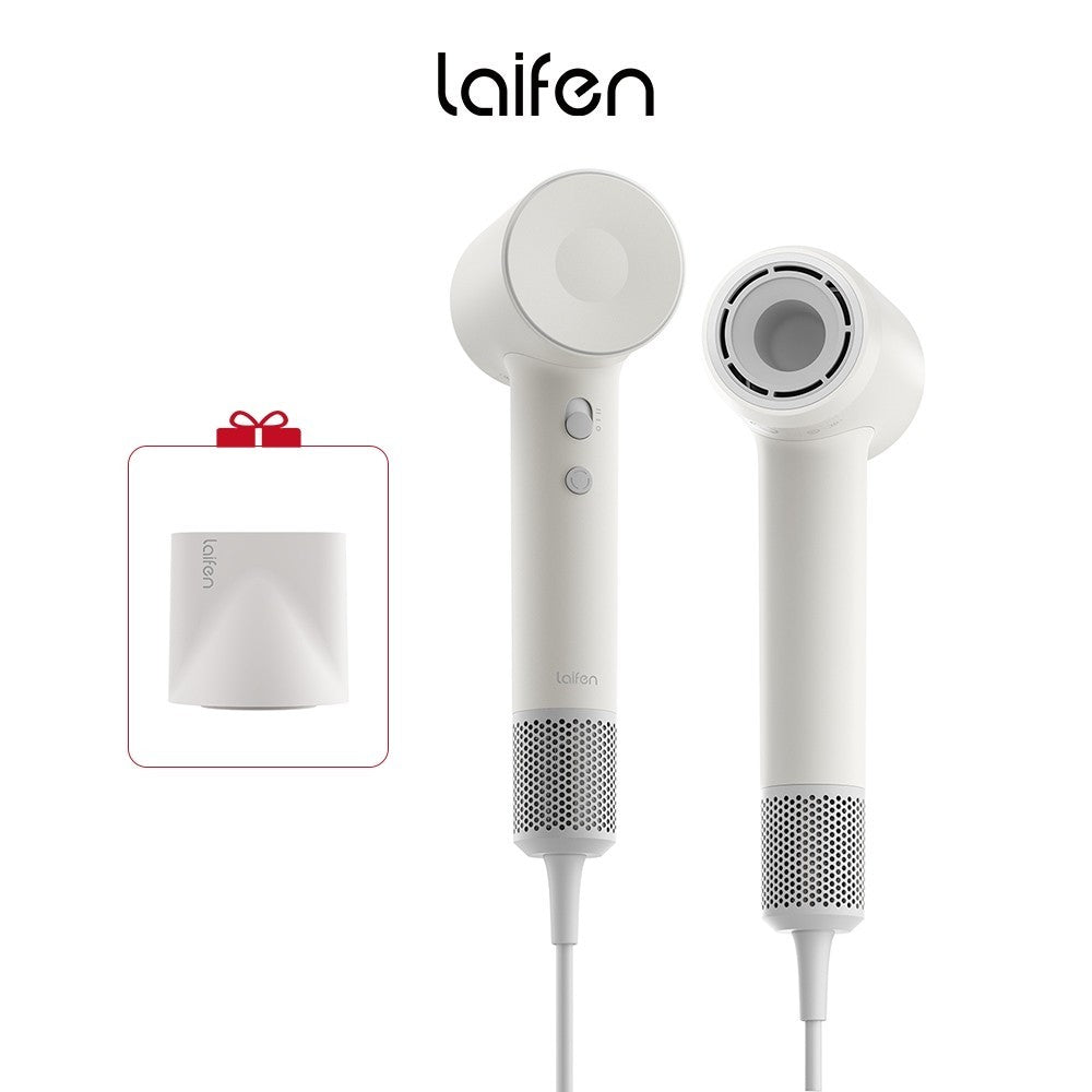 Laifen SE 2 High Speed Hairdryer with Child Mode, 1min Quick Dry, Avoids Heat Damage