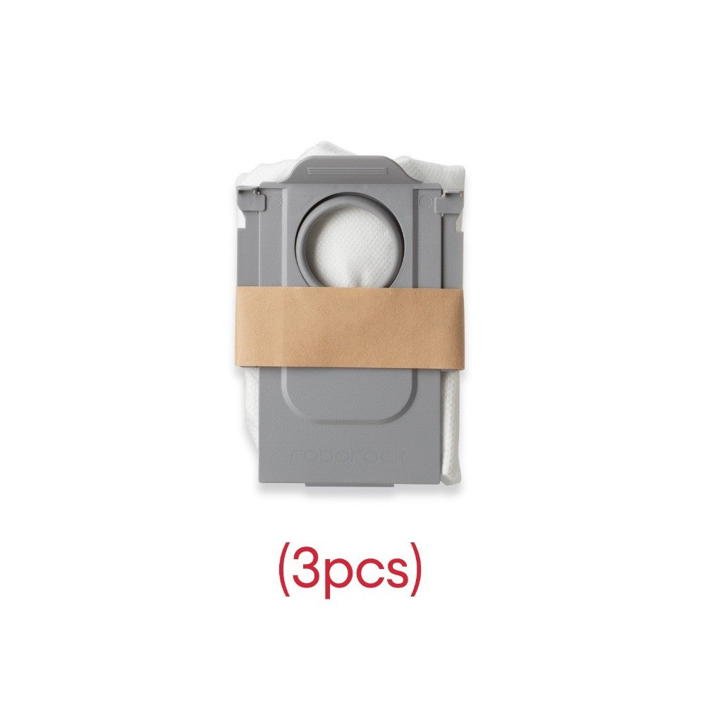Dust Bag for Roborock S8 MaxV Ultra/Qrevo Series/Saros Series/Qrevo Curv Series/Qrevo Edge/Qrevo Edge 2