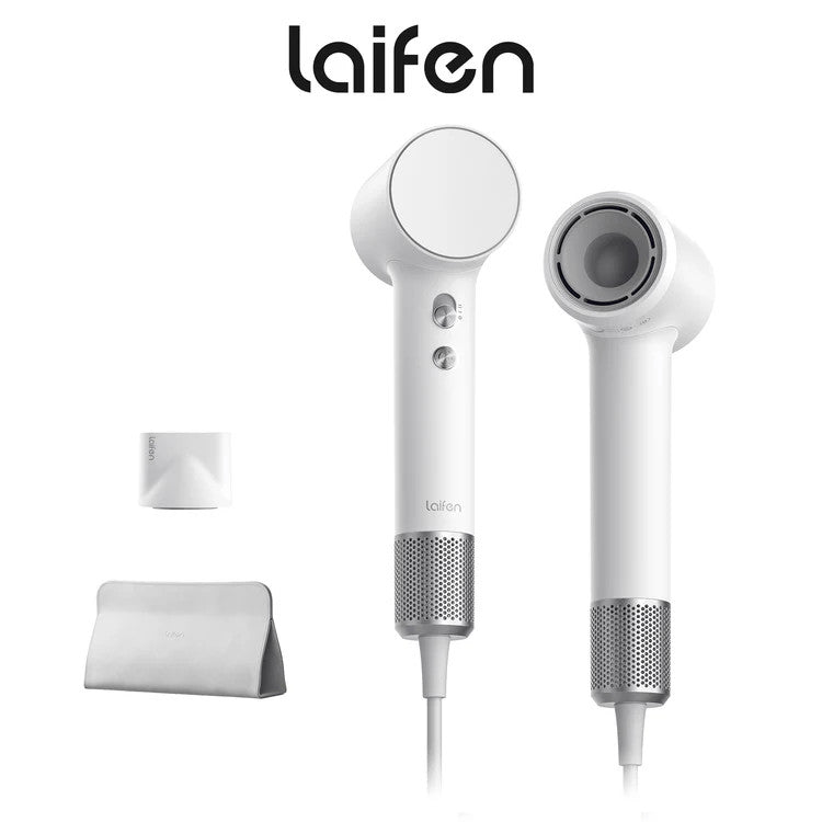 Laifen Mini High-Speed Hair Dryer with Child Mode | Travel Hair Dryer | Palm-sized | Powerful