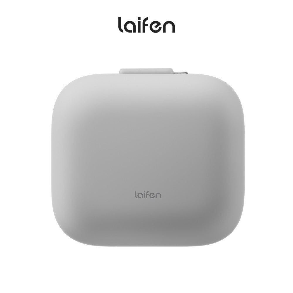 Laifen P3 Pro Electric Shaver Travel Pod - Compact & Portable Design for Convenient Travel