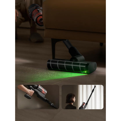 Deerma T30W Wireless Portable Vacuum Strong Suction Low Noise Mini Handheld
