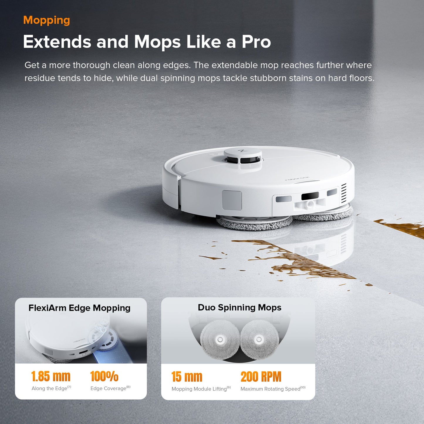 Roborock Qrevo 2 Pro