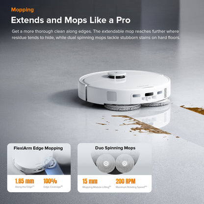 Roborock Qrevo 2 Pro