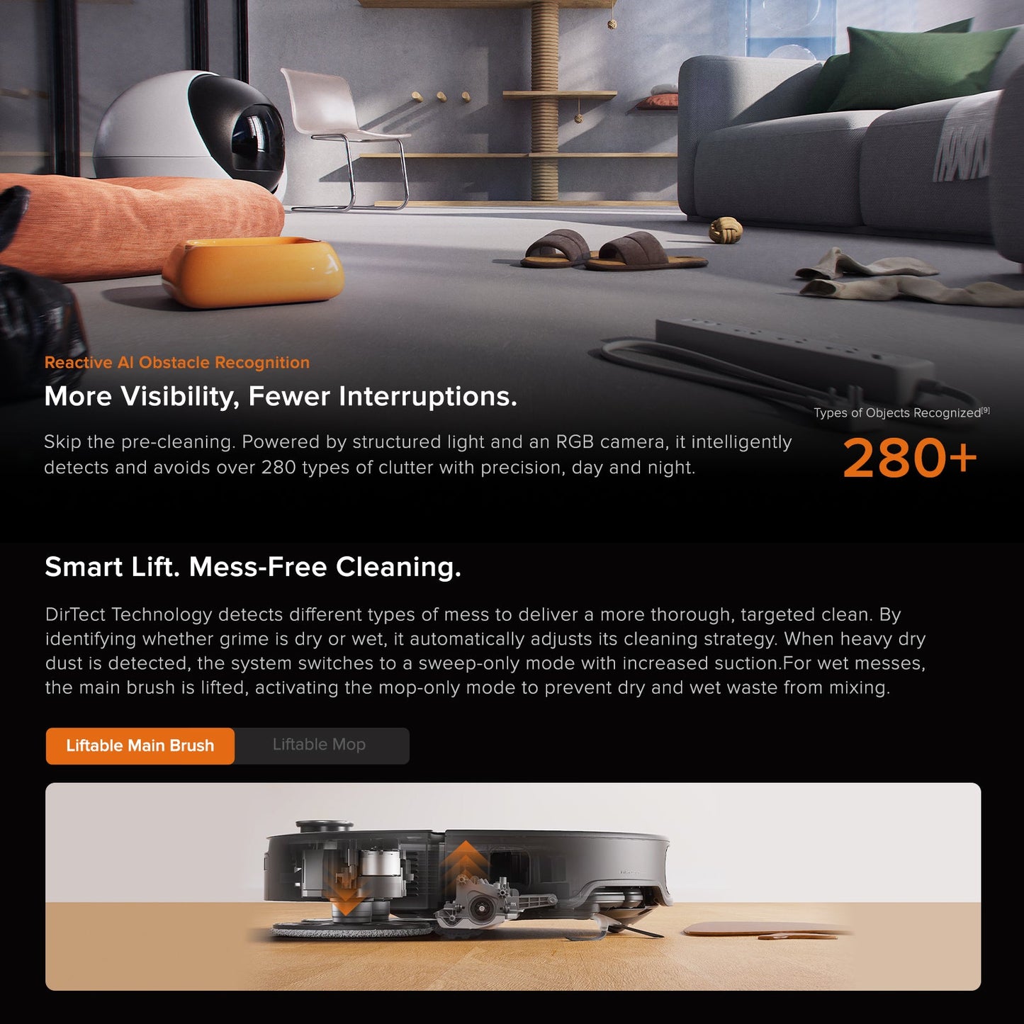 Roborock Qrevo Edge 2