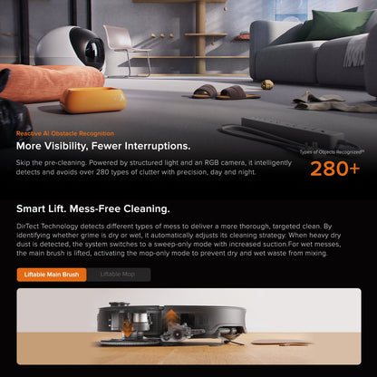 Roborock Qrevo Edge 2