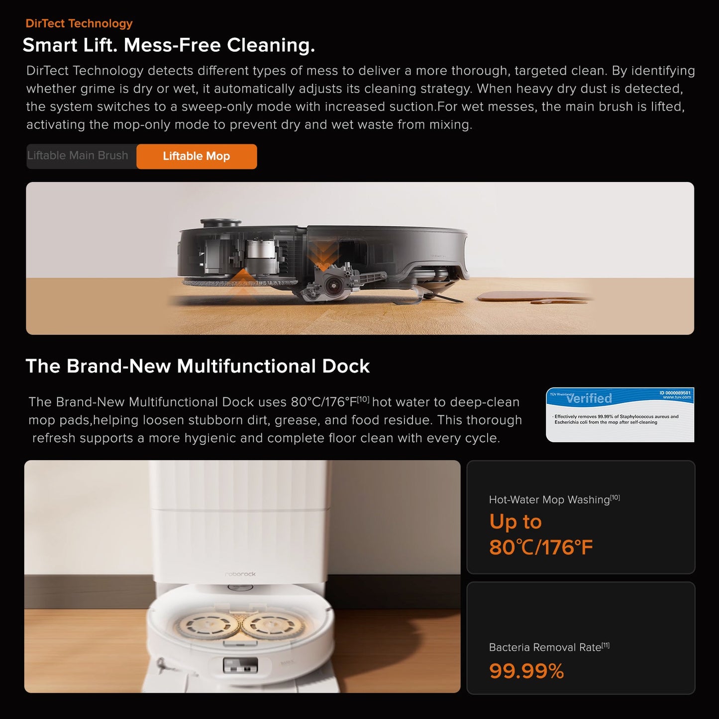 Roborock Qrevo Edge 2