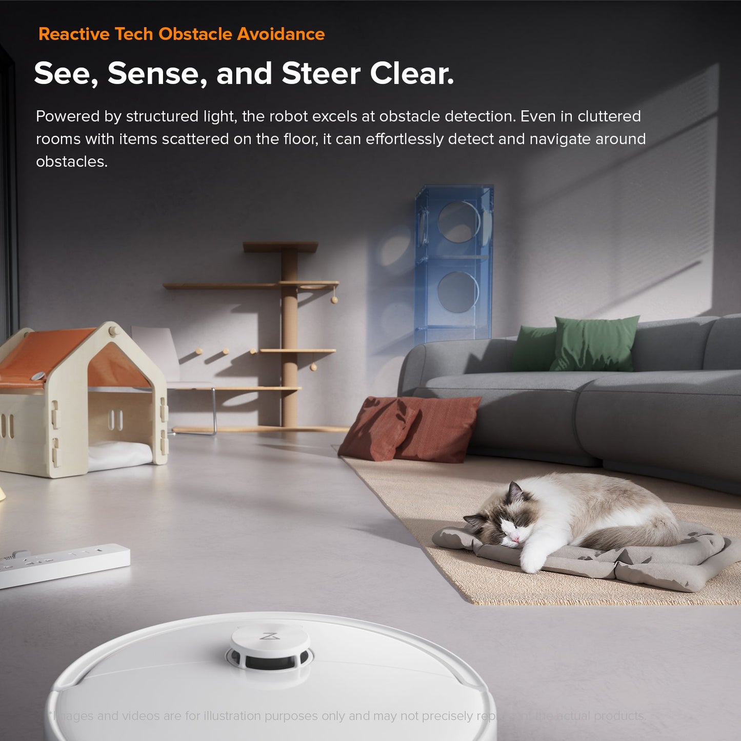 Roborock Qrevo 2 Pro