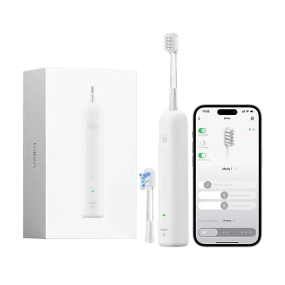 Laifen Wave Special Electric Toothbrush | 60° Oscillation | 26,000 VPM | Gum-Friendly | Smart App | Type-C