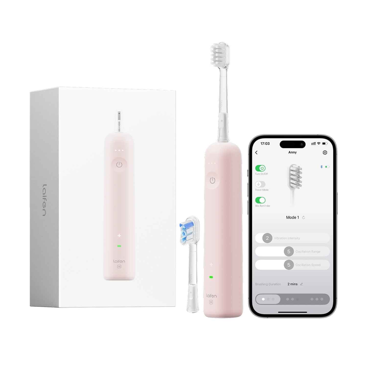 Laifen Wave SE Toothbrush