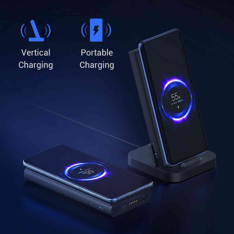 Xiaomi Wireless Power bank 30W 10000mAh Fast Charging External Battery Powerbank