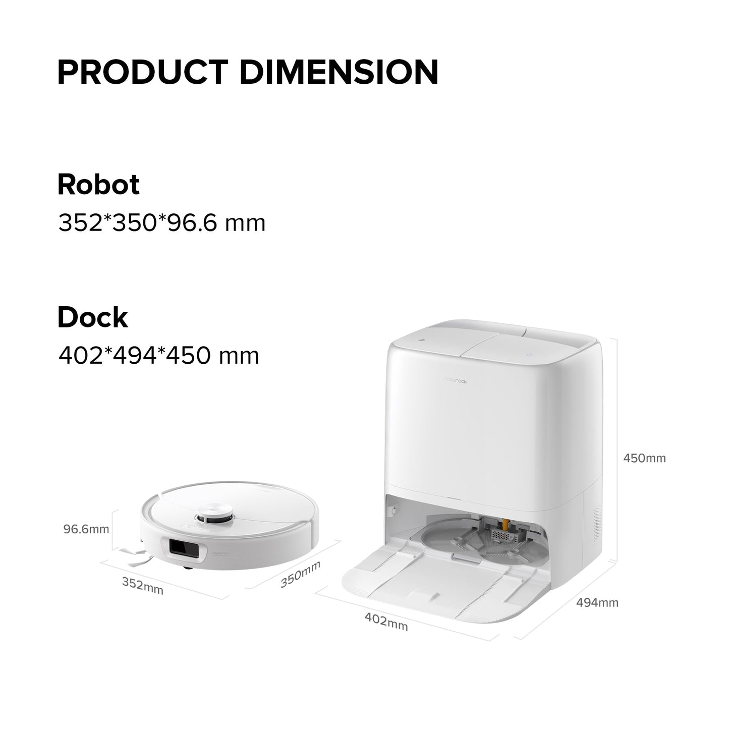 Roborock Qrevo 2 Pro
