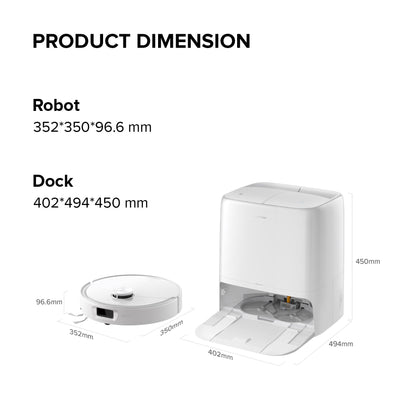 Roborock Qrevo 2 Pro