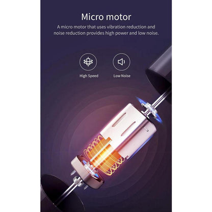 ShowSee Portable Electric Mini Nose trimmers