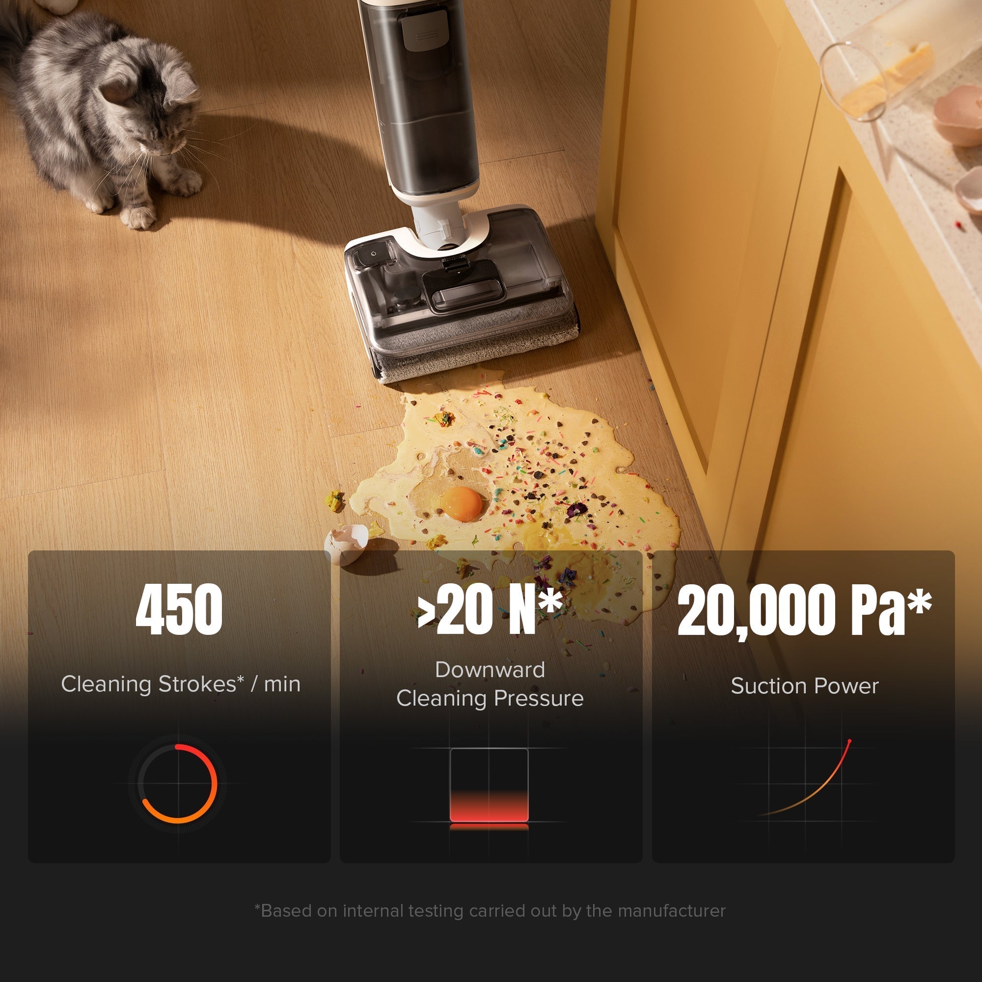 Roborock F25 RT Wet & Dry