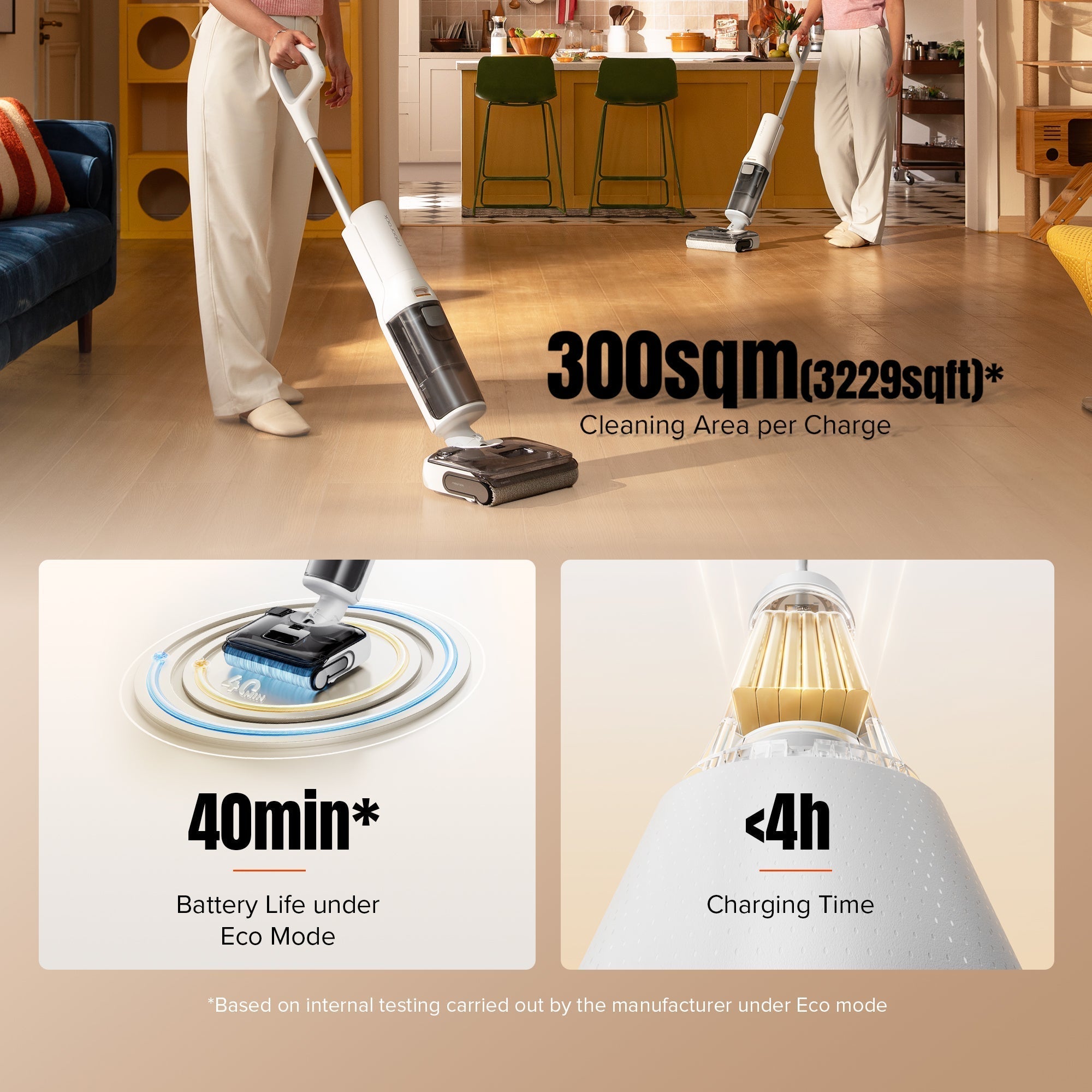 Roborock F25 RT Wet & Dry