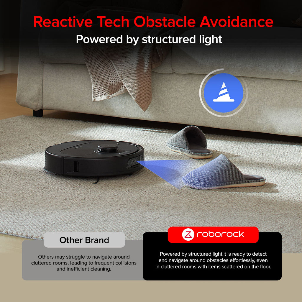 [12.12 Exclusve] Roborock QR 798