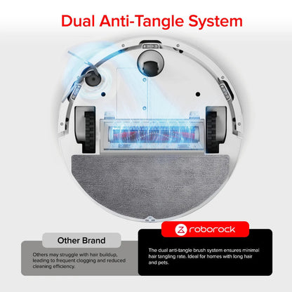 Roborock Q7 TF+ Black/White