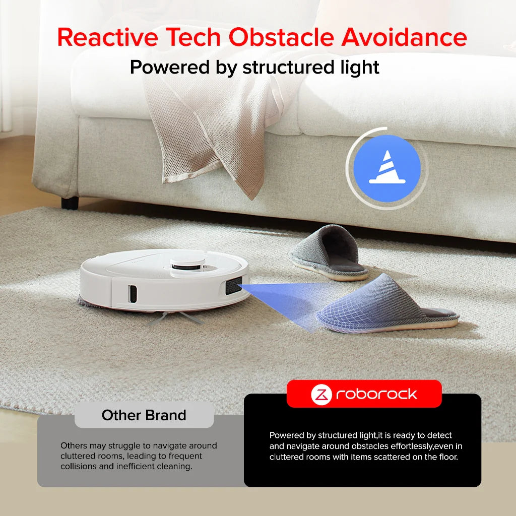 Roborock Qrevo C Pro