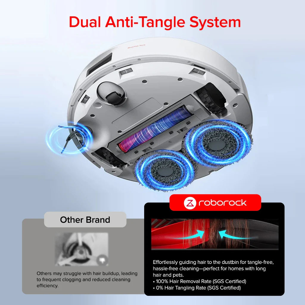 Roborock Qrevo C Pro