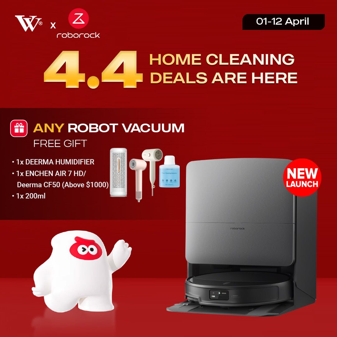 Roborock Saros 20 Sonic