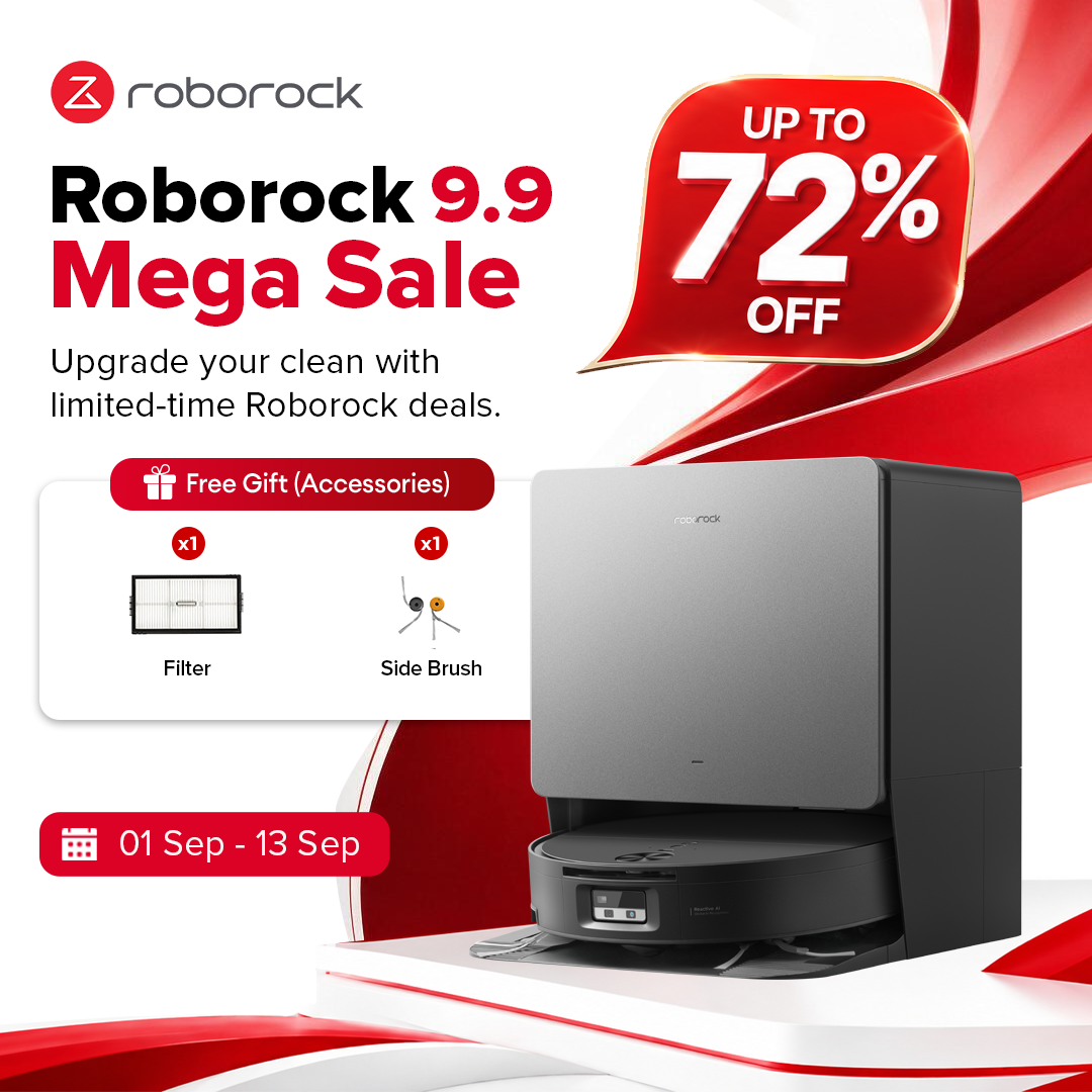 Roborock Saros 20 Flow