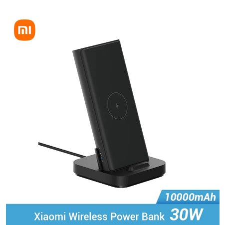 Xiaomi Wireless Power bank 30W 10000mAh Fast Charging External Battery Powerbank