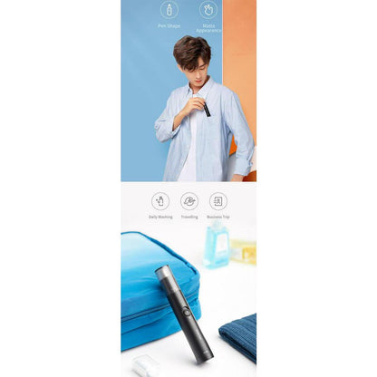 ShowSee Portable Electric Mini Nose trimmers