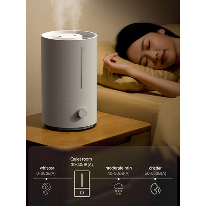 Xiaomi Humidifier Gen 2 - Smart UVC, Silver Ion, Air Purifier, Diffuser Mist