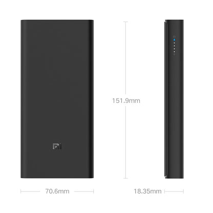 Xiaomi Wireless Power bank 30W 10000mAh Fast Charging External Battery Powerbank