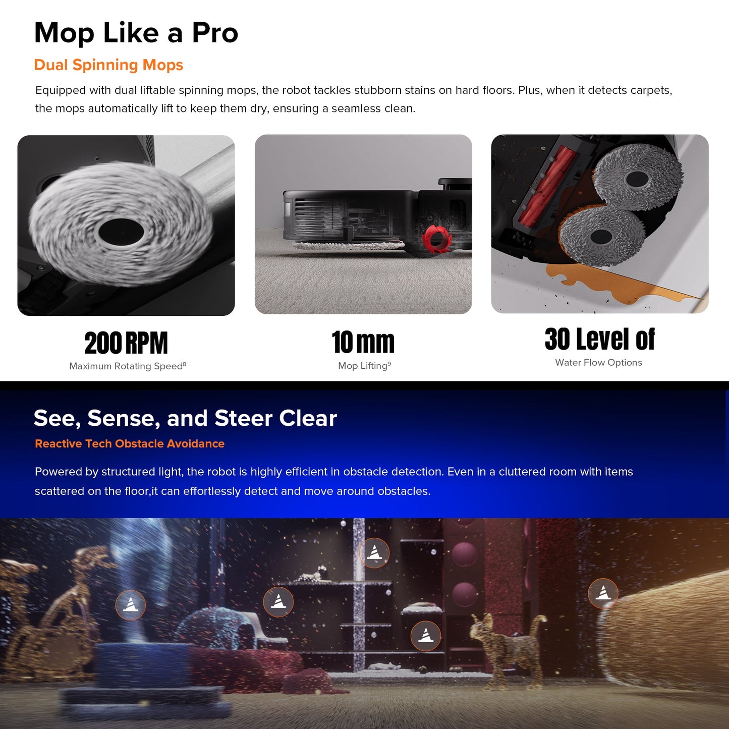 Roborock Qrevo S Pro