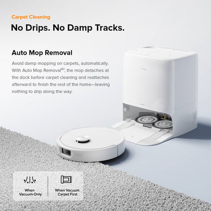 Roborock Qrevo 2 Pro