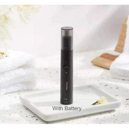 ShowSee Portable Electric Mini Nose trimmers
