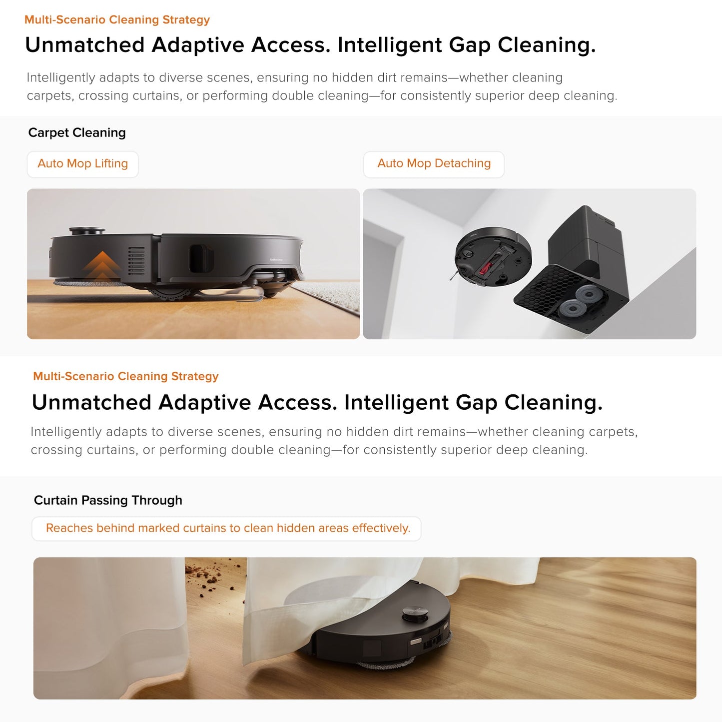 Roborock Qrevo Edge 2