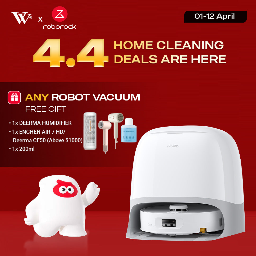 Roborock Qrevo Curv 2 Flow