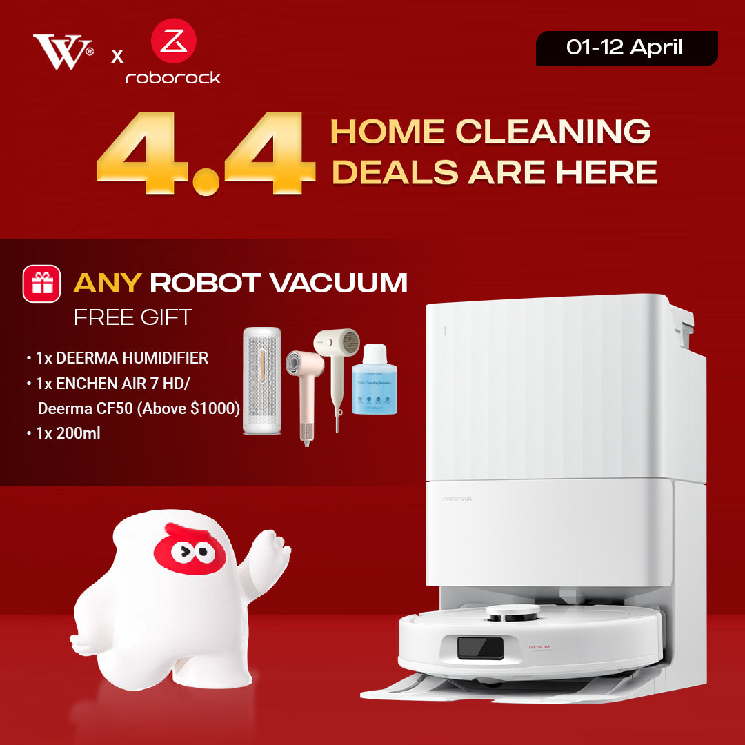 Roborock Qrevo C Pro