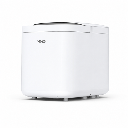 Vino Ice maker Electric bullet cylindrical Ice machine Automatic Household mini ice making Machine For Milk Tea Shop