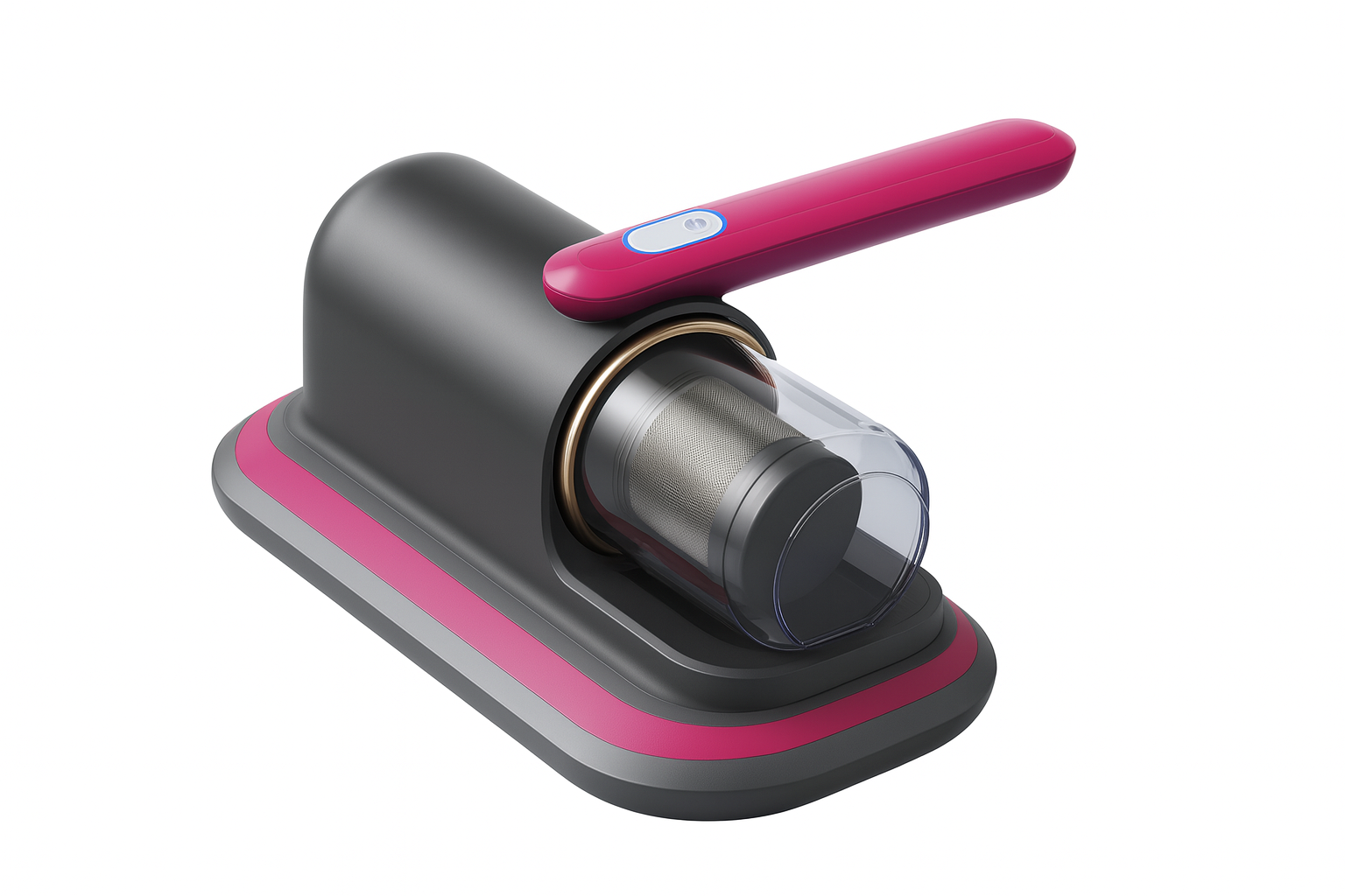 New Life Anti-Mite Vacuum | Deep Clean & UV Sterilize Your Bed in Minutes