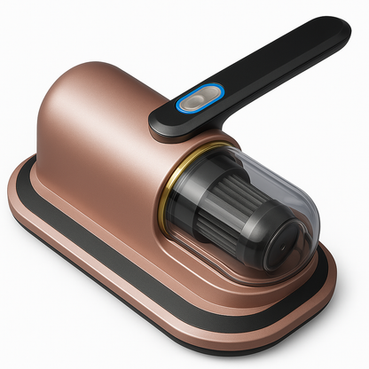 New Life Anti-Mite Vacuum | Deep Clean & UV Sterilize Your Bed in Minutes