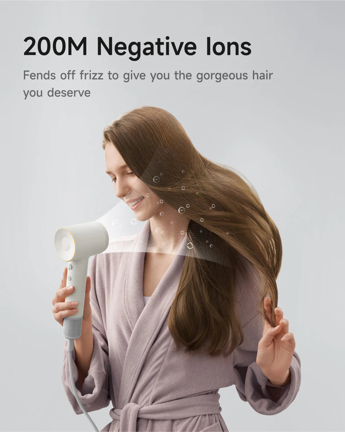 Laifen SE 2 · High-speed hair dryer