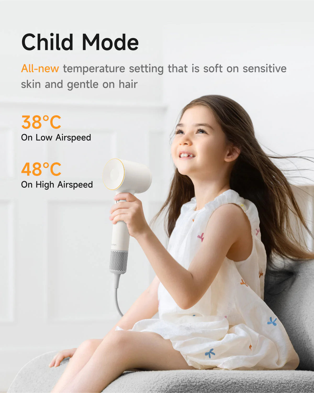 Laifen SE 2 · High-speed hair dryer
