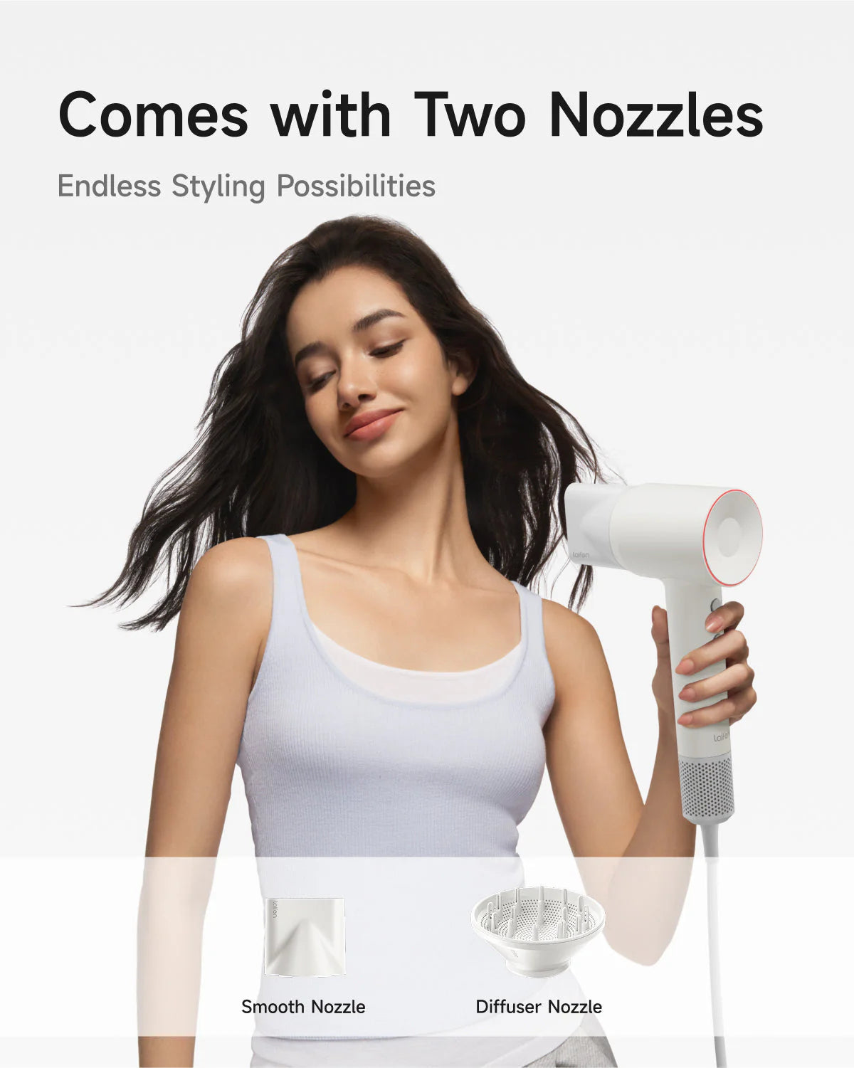 Laifen SE 2 · High-speed hair dryer
