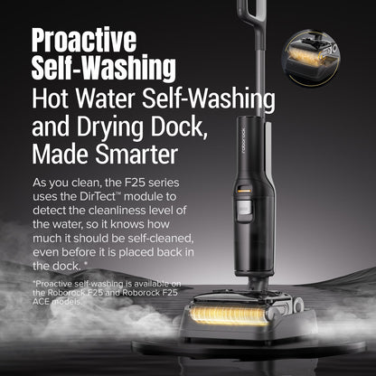 Roborock F25 ACE Wet & Dry