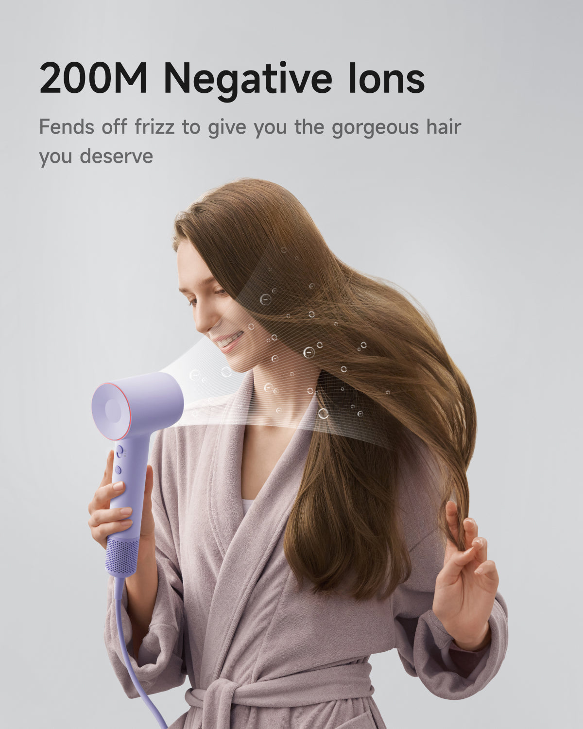 Laifen SE 2 · High-speed hair dryer