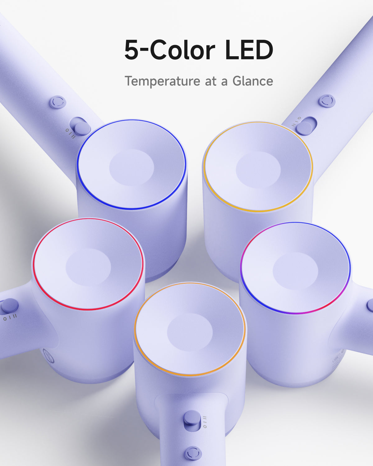 Laifen SE 2 · High-speed hair dryer