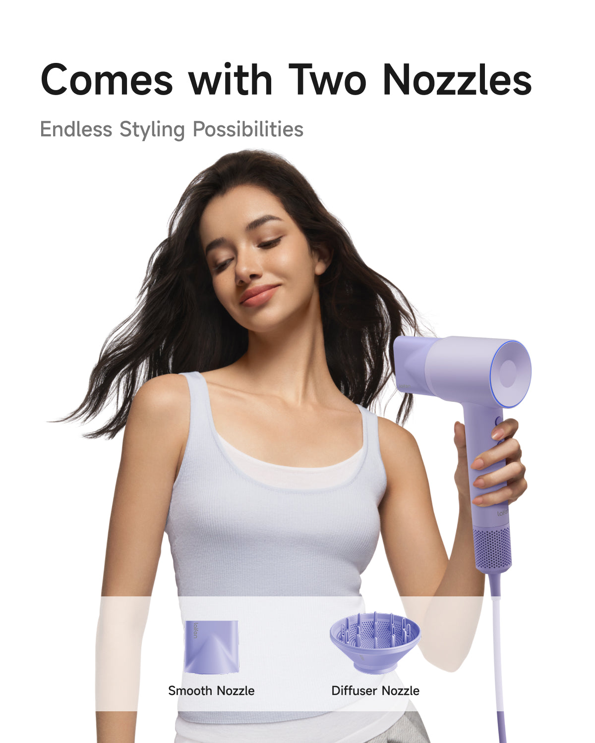Laifen SE 2 · High-speed hair dryer
