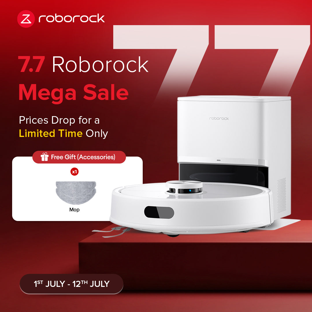 Roborock Q7 Pro Max+