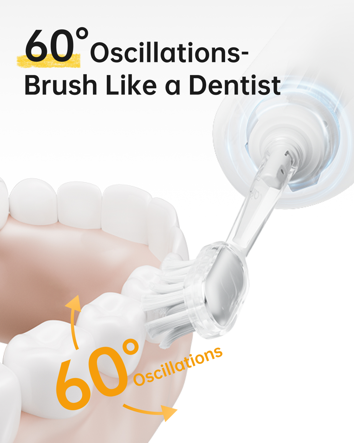 Laifen Wave SE Toothbrush